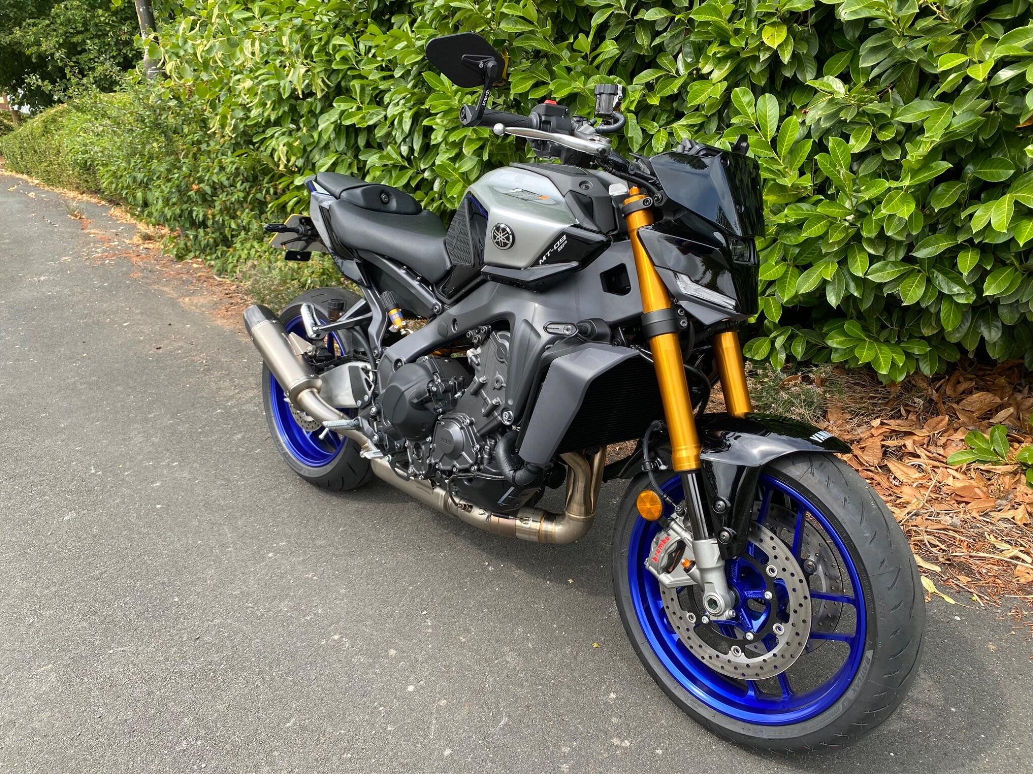 2026 26 Reg Yamaha MT-09